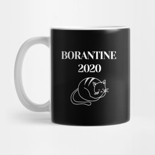 Borantine 2020 Mug